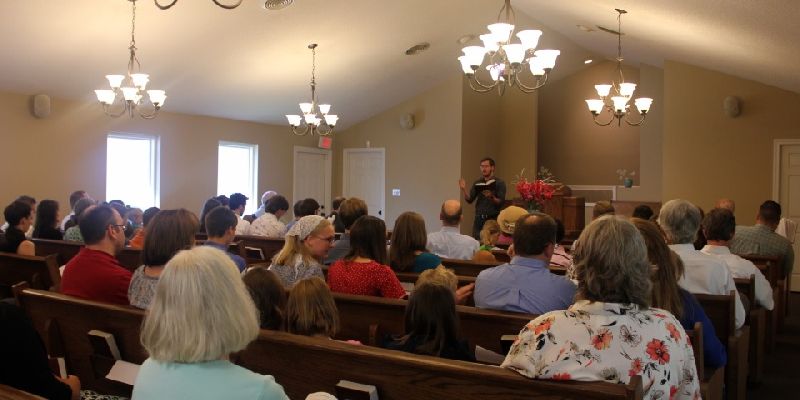 Grace Chapel Primitive Baptist Church , Memphis, TN
